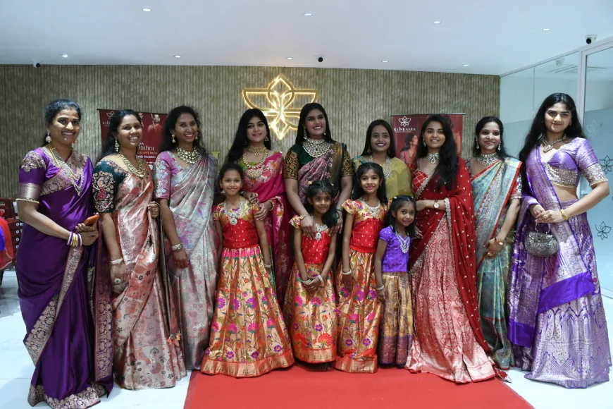 Klinkaara Gold & Diamonds Launches Its First Flagship Store in Secunderabad