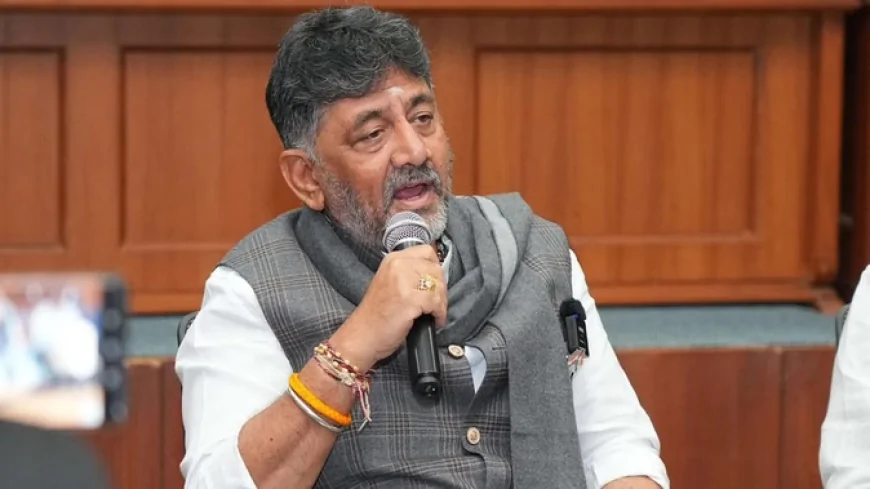बंगलूरू मेट्रो किराया बढ़ोतरी पर फिलहाल ब्रेक, डिप्टी सीएम शिवकुमार ने स्पष्ट किया राज्य सरकार का रुख