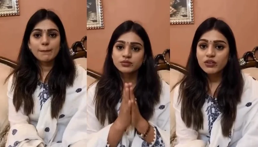 ‘ठाकुर हूं मैं’ वीडियो पर बैंककर्मी की सफाई, बोलीं—निजी विवाद था, अपनी जाति पर गर्व है