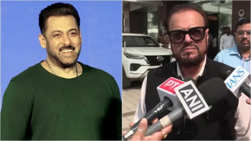 संघ के कार्यक्रम में सलमान खान की मौजूदगी पर अबू आजमी की आपत्ति, बोले– सरकार के दबाव में गए होंगे अभिनेता