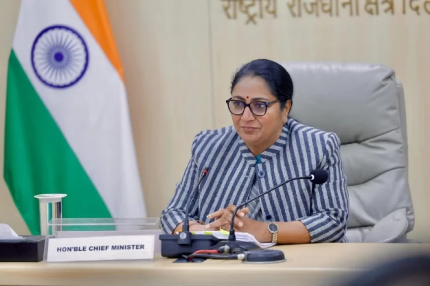 दिल्ली में मेट्रो का बड़ा विस्तार: फेज-5(ए) के तहत तीन नए कॉरिडोर को मंजूरी, 13 नए स्टेशन बनेंगे