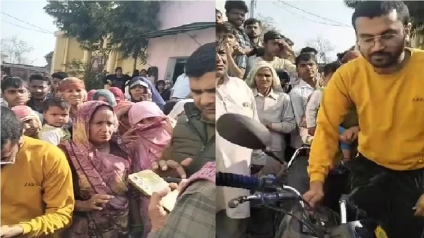 बुलंदशहर में कावड़ यात्रा के दौरान हंगामा: महिला श्रद्धालुओं से अभद्रता का आरोप, वीडियो वायरल