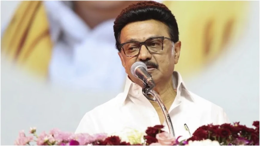 चुनाव से पहले तमिलनाडु सरकार की महिलाओं को बड़ी सौगात, 1.31 करोड़ लाभार्थियों के खातों में पहुंचे 5-5 हजार रुपये