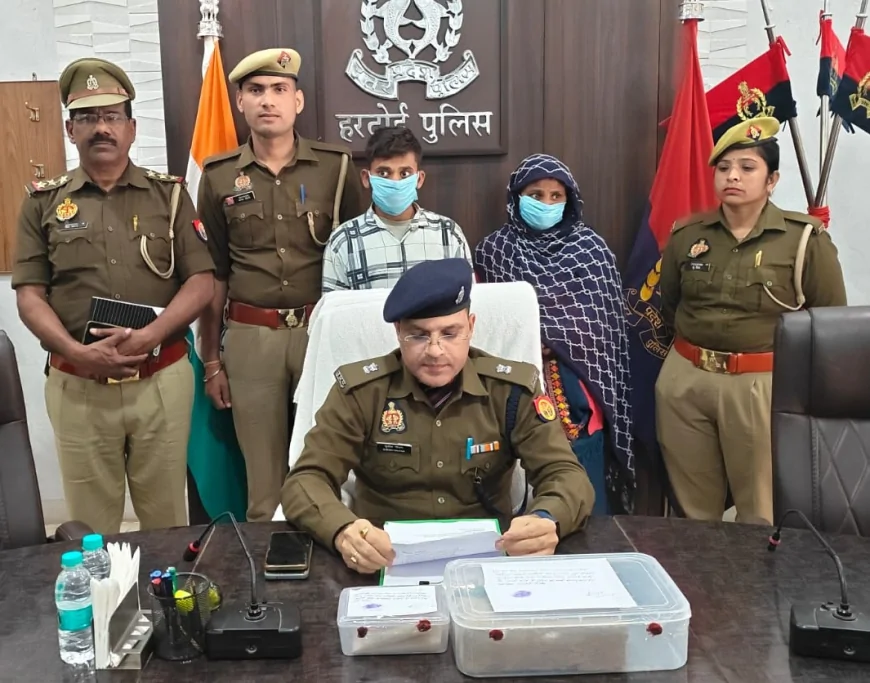 अवैध संबंधों की आंच में झुलसी एक ज़िंदगी: प्रेमिका के पुत्र ने की हुकुम सिंह की हत्या