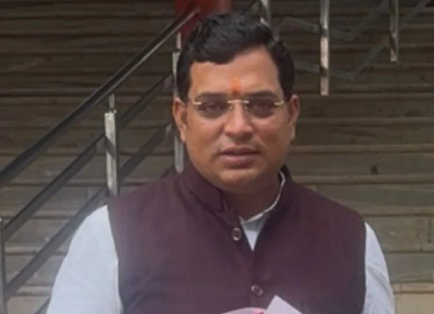 बोर्ड परीक्षाओं के दौरान निर्बाध विद्युत आपूर्ति बनाए रखने के संबंध में जिला कलेक्टर महोदय को पत्र प्रेषित कर अवगत कराया: ऋषि अग्रवाल