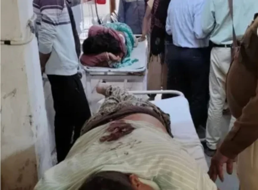 MP में डिप्टी रेंजर सहित 3 को मारी गोली, बाद में फांसी लगाकर दे दी जान
