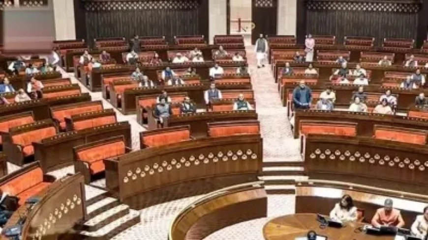10 राज्यों की 37 राज्यसभा सीटों पर चुनाव का एलान, 16 मार्च को होगा मतदान