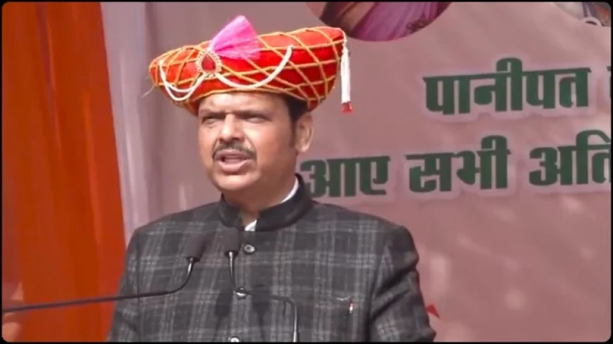 CM फडणवीस का बड़ा एलान: नौकरी और पढ़ाई में मुस्लिम समुदाय को अब 5% कोटा नहीं; देर रात जारी हुआ सरकारी आदेश