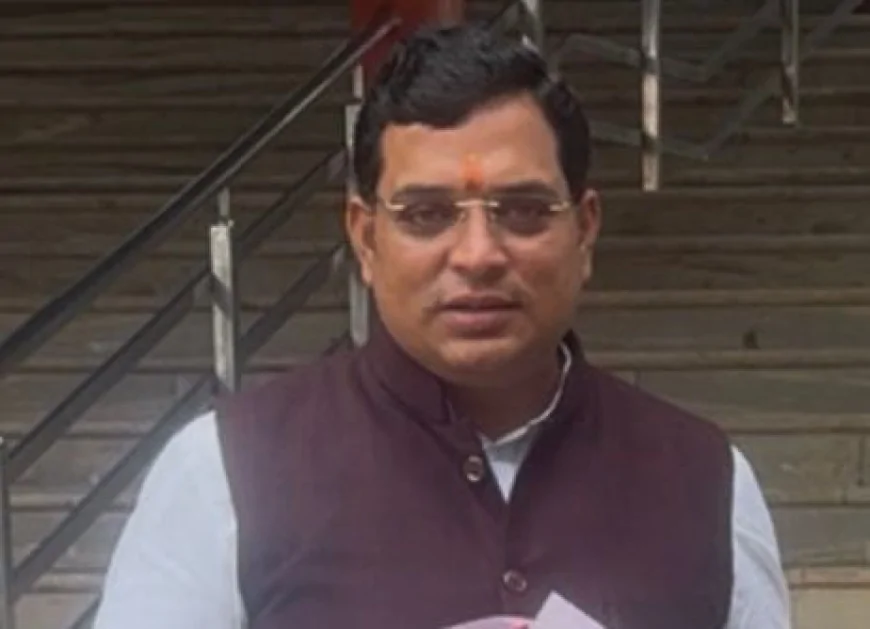 बमौरी में सड़कों को बजट स्वीकृति: विधायक ऋषि अग्रवाल के प्रयास रंग लाए, फिर भी जनता में मिली-जुली प्रतिक्रिया
