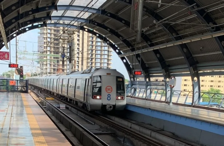 सुप्रीम कोर्ट मेट्रो स्टेशन का नाम बदलना पड़ेगा महंगा, बढ़ सकती हैं कानूनी उलझनें