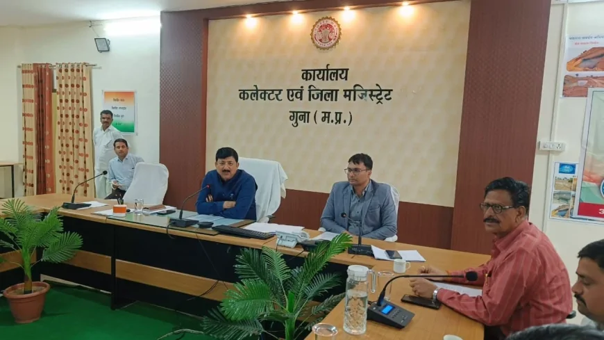 गुना में मतदाता सूची का अंतिम प्रकाशन, 9,09,016 मतदाता दर्ज