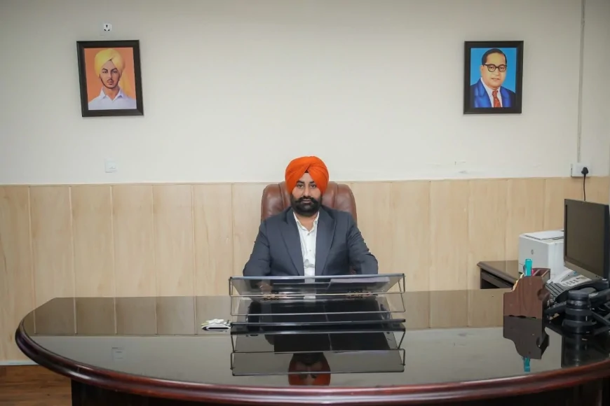पंजाब में स्वास्थ्य सेवाओं का विस्तार: 550 से अधिक नए आम आदमी क्लीनिक खुलेंगे, हर परिवार को 10 लाख रुपये तक कैशलेस इलाज – गुरशरण सिंह छीना