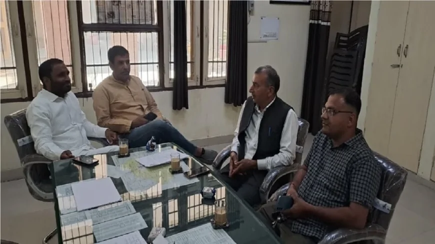 कांग्रेस नेताओं की हिरासत से सियासी हलचल, कार्यकर्ताओं में आक्रोश