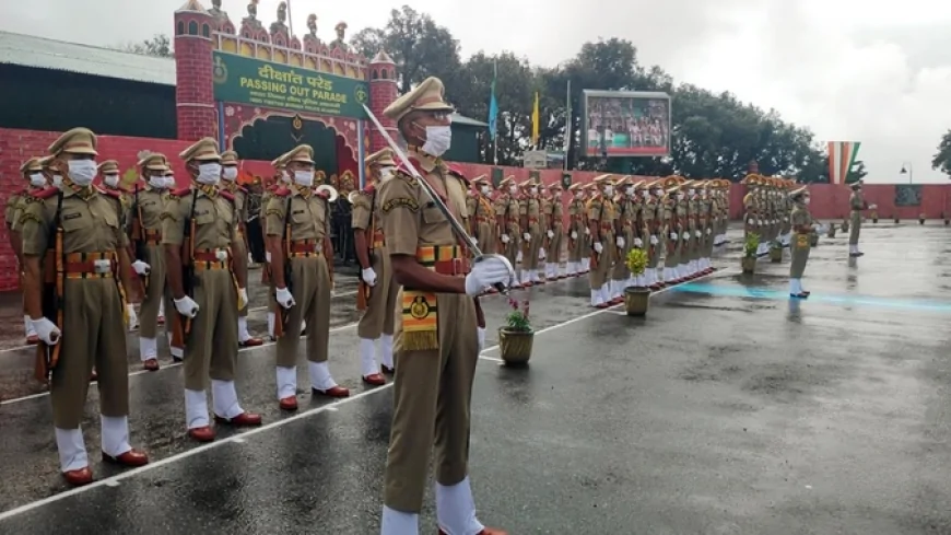 पश्चिम बंगाल में CAPF की कड़ी तैनाती, वाहनों में लगेगा GPS; केंद्रीय पर्यवेक्षक रखेंगे सीधी निगरानी