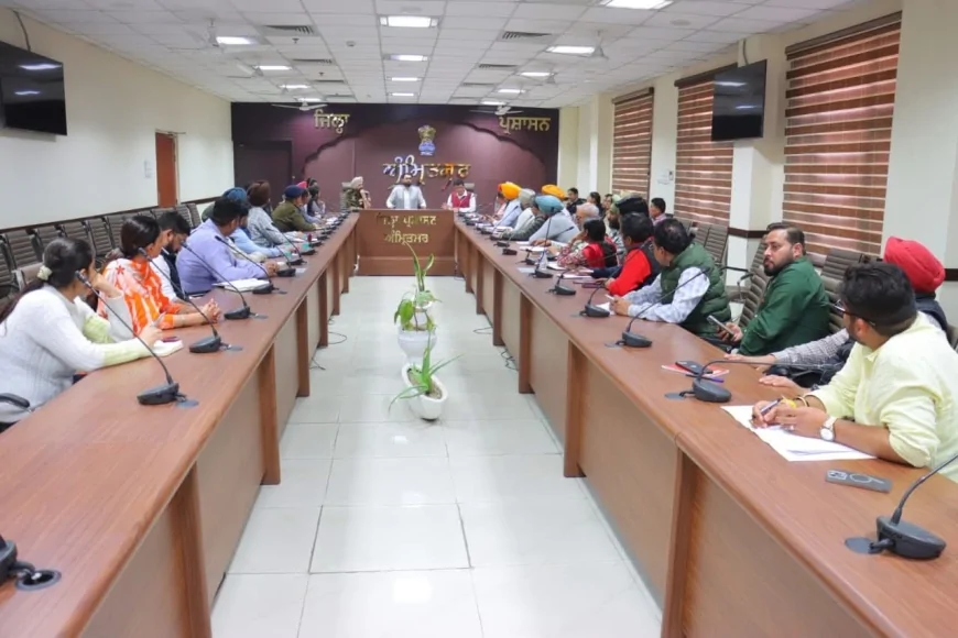 अमृतसर में 27 फरवरी से ‘रंगला पंजाब उत्सव’: तीन दिन संस्कृति, संगीत और स्वाद का जश्न