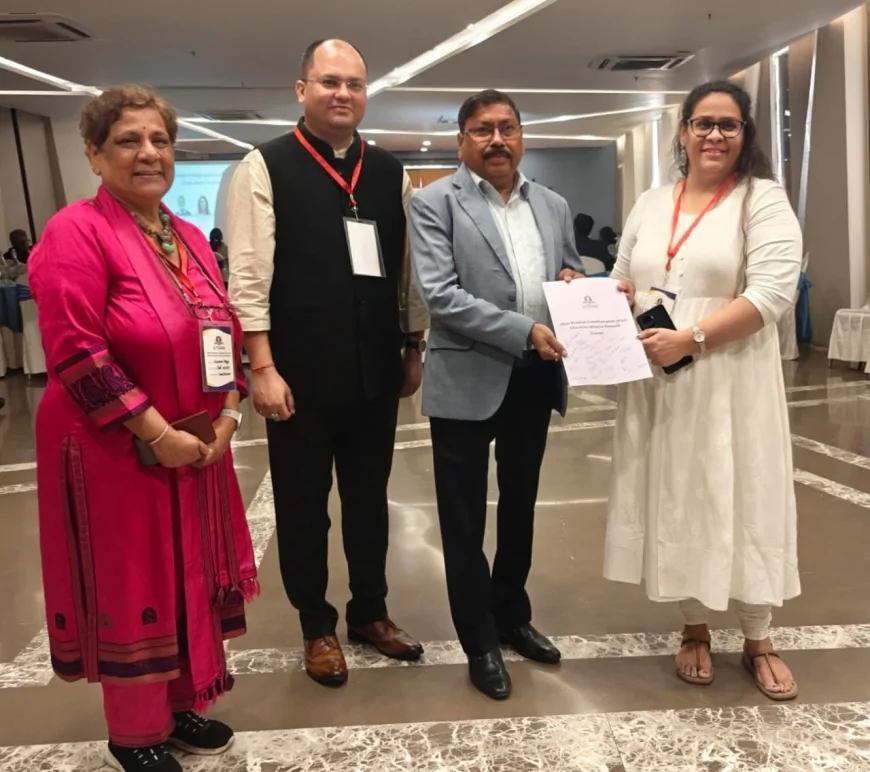 जेंडर ट्रांस्फरमेटिव शिक्षा के माध्यम से ही आएगा शिक्षा प्रणाली में दीर्घकालिक बदलाव, UTGAN के गठन में हुई चर्चा