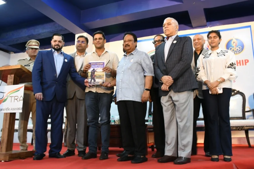 Telangana Hosts India’s First Sports Shooting Leadership Conclave, Charts Vision for Olympic Excellence