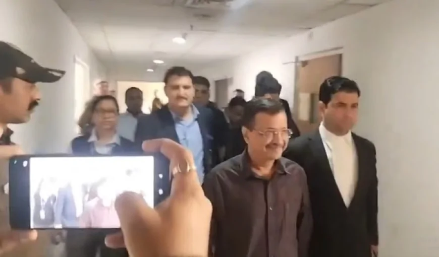 शराब नीति मामले में अरविंद केजरीवाल और मनीष सिसोदिया को बड़ी राहत, अदालत ने किया बरी