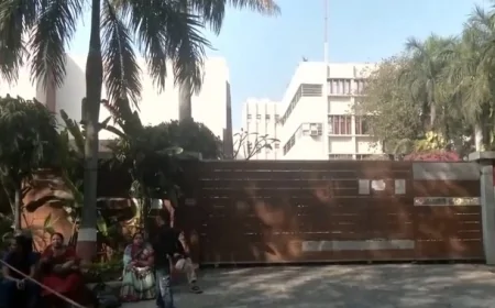 दिल्ली में स्कूलों और एक्सिस बैंक को बम की धमकी, ई-मेल से मचा हड़कंप; जांच में जुटी पुलिस