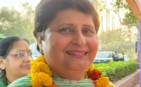 कैंसर निरोधी एचपीवी वैक्सीन की पूरी तरह परख हो: पुष्पा सतवीर सिंह