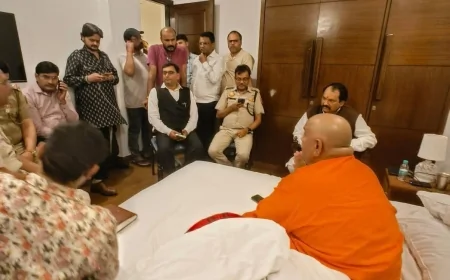 रामलीला मैदान की रैली रोके जाने पर स्वर्ण आंदोलन के समर्थकों में नाराजगी, सरकार पर उठे सवाल
