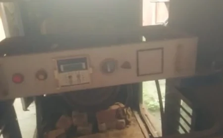 स्वास्थ्य व्यवस्था की बदहाली ने ली मासूम की जान: हसायन सीएचसी में अव्यवस्थाओं का अंबार