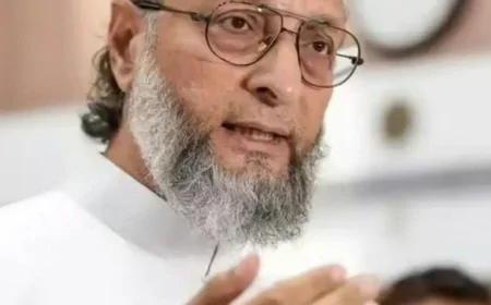 सुप्रीम कोर्ट ने कहा: समान नागरिक संहिता लागू करने का समय आ गया, ओवैसी ने किया विरोध