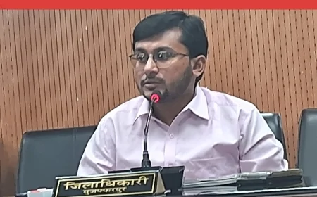 मुजफ्फरपुर में 61 डाटा एंट्री ऑपरेटरों का फेरबदल : कई अंचलों में बदले गए कर्मी