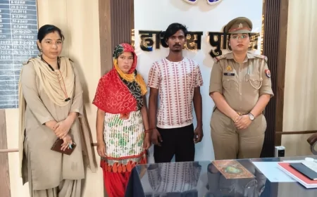 मिशन शक्ति के तहत काउंसलिंग से सुलझा पारिवारिक विवाद, दोनों पक्षों में हुआ समझौता
