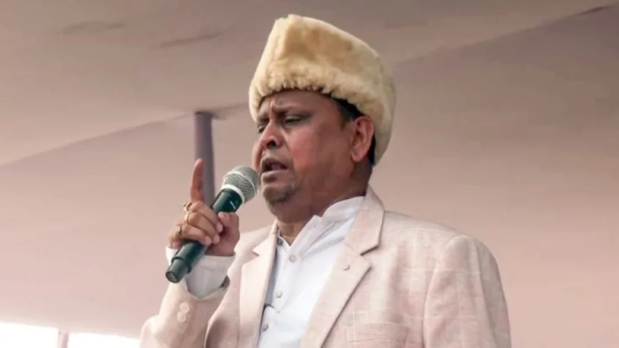 टीएमसी से निलंबित हुमायूं कबीर ने बदला नई पार्टी का नाम, चुनाव आयोग की आपत्ति के बाद लिया फैसला