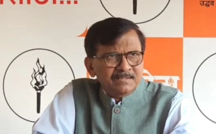 संजय राउत का केंद्र पर हमला, खामेनेई की मौत पर सरकार की चुप्पी पर उठाए सवाल