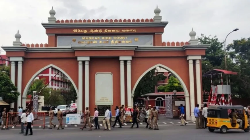 हाई कोर्ट का सरकार को सुझाव: तिरुप्परनकुंद्रम में 5 लोगों को 15 मिनट की सांकेतिक पूजा की दी जाए अनुमति