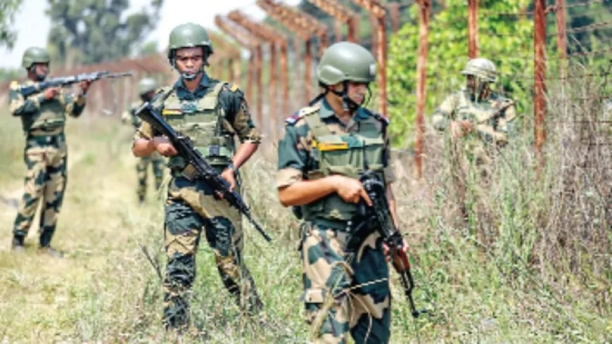 पाकिस्तान की नई साजिश नाकाम करने की तैयारी, हीरानगर सेक्टर से घुसपैठ की कोशिश; सीमा पर हाई अलर्ट