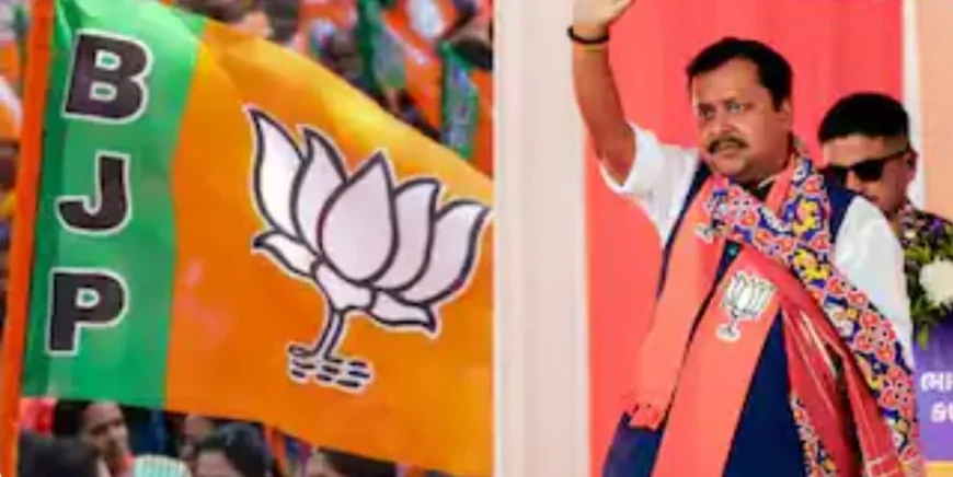बीजेपी ने जारी की 9 उम्मीदवारों की लिस्ट, नितिन नवीन और राहुल सिन्हा जाएंगे राज्यसभा, देखें और कौन-कौन शामिल