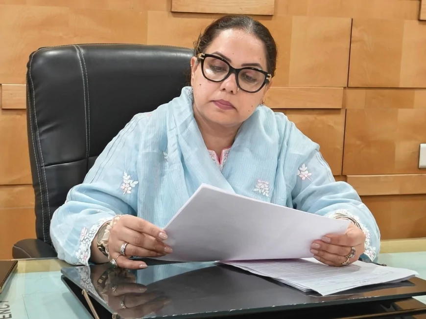 भगवंत सिंह मान सरकार ने ‘मिशन रोज़गार’ के तहत युवाओं को बिना किसी रिश्वत या सिफारिश के 65000 से ज़्यादा सरकारी नौकरियां दी हैं - MLA जीवन जोत कौर
