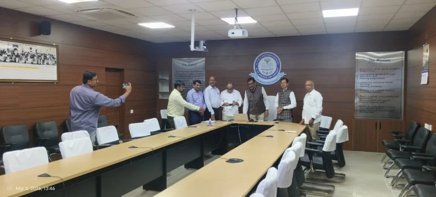 Dr. B.R. Ambedkar Open University Launches IDEA Website, Announces National Conference on New ODL Landscape