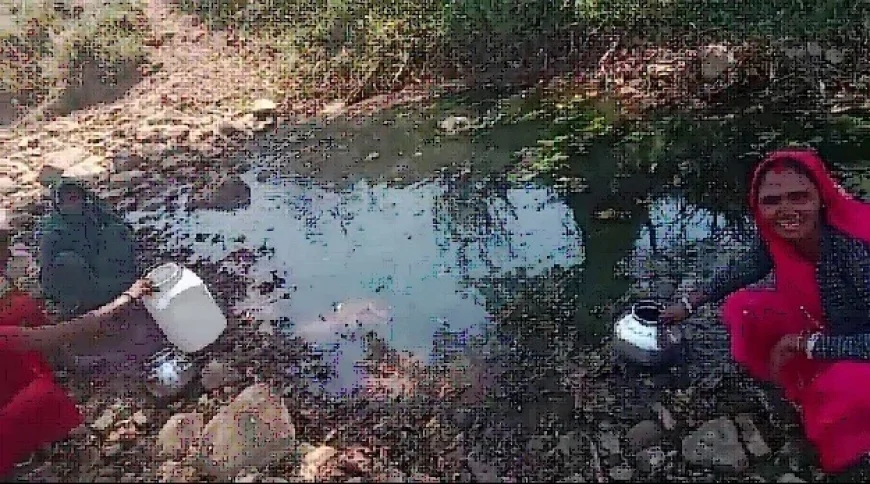 गुना में विकास पर सवाल: भगोरिया मेले की थिरकन के बीच आदिवासी अंचल की समस्याएं जस की तस