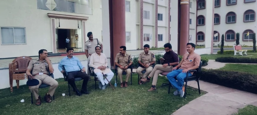 ज्ञानवीर विश्वविद्यालय सागर जेरई के लोकार्पण कार्यक्रम में आएंगे मुख्यमंत्री डॉ. मोहन यादव