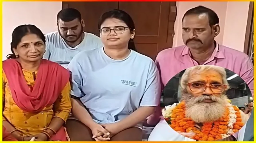 AKANKSHA SINGH: OVERCOMING LEGACY AND ACHIEVING EXCELLENCE IN UPSC 2025