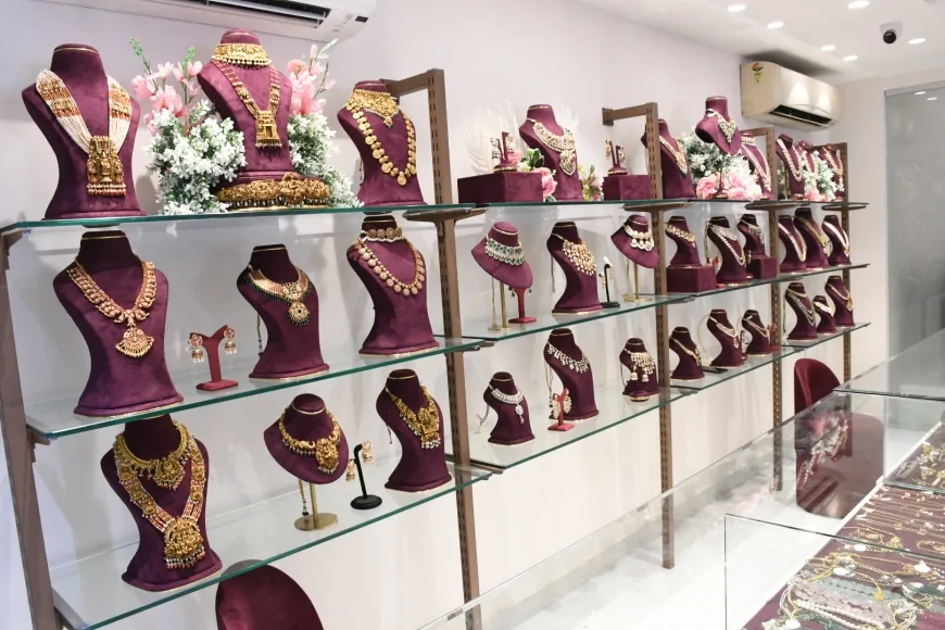 Saubhagya Jewellers Brings Divine Luxury to Hyderabad with Exclusive 92.5 Pure Silver Collection