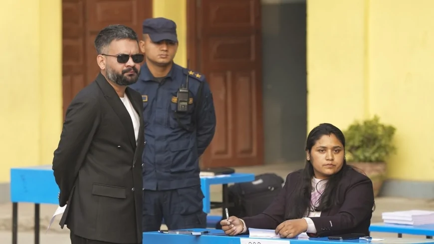 नेपाल चुनाव में राष्ट्रीय स्वतंत्र पार्टी का दबदबा, 127 सीटों के नतीजे घोषित; बालेंद्र शाह के प्रधानमंत्री बनने की राह साफ