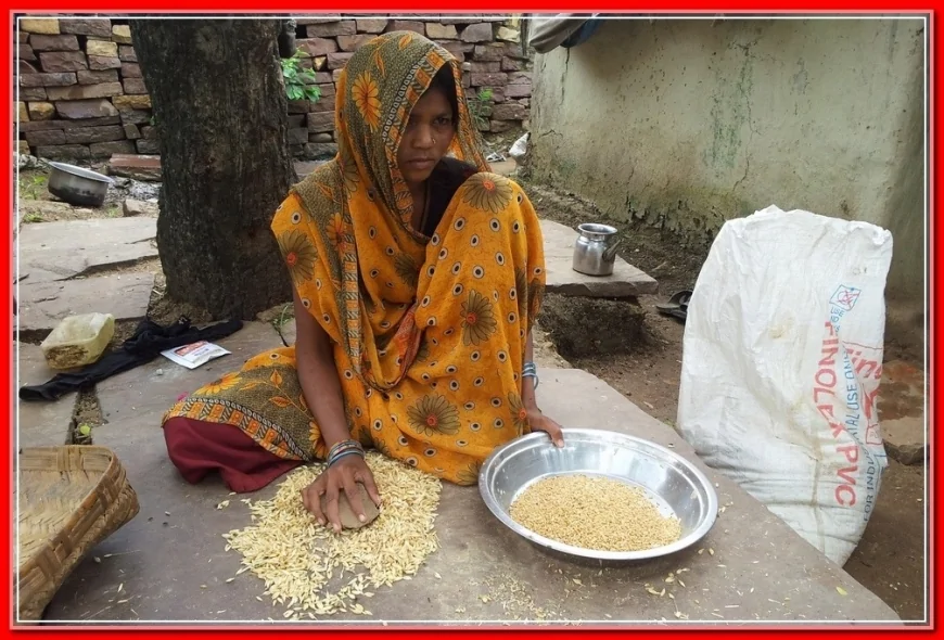 महिला दिवस विशेष: सहरिया आदिवासी महिलाओं के संघर्ष की अनकही कहानी