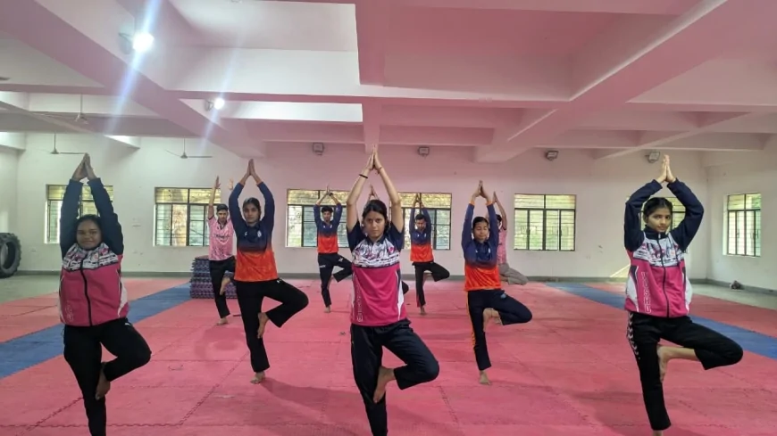 FIT INDIA WOMEN’S DAY 2026 ORGANIZED