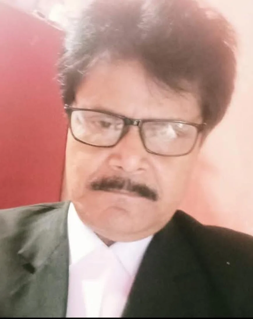 अखिल भारतीय कायस्थ महासभा 7235 ने दीपक कुमार सिन्हा को झारखंड प्रदेश अध्यक्ष किया मनोनीत