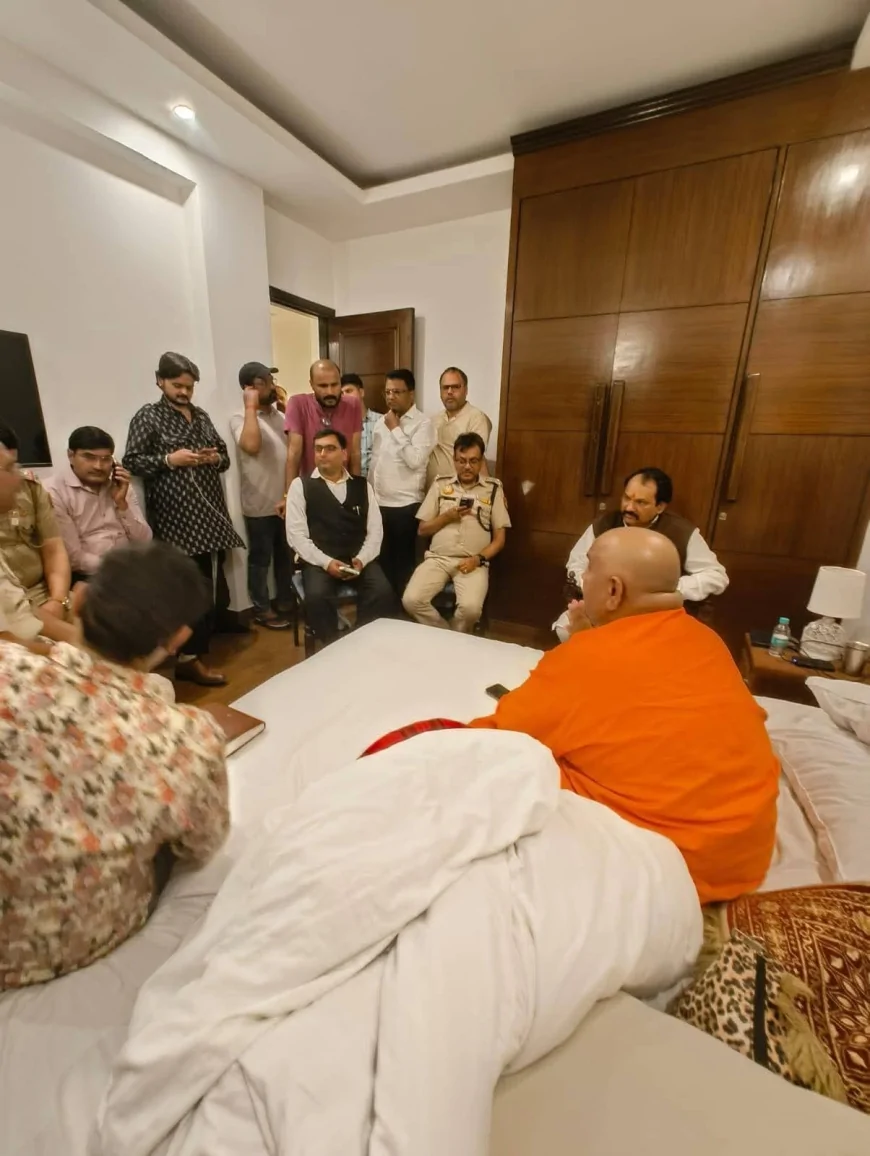 रामलीला मैदान की रैली रोके जाने पर स्वर्ण आंदोलन के समर्थकों में नाराजगी, सरकार पर उठे सवाल
