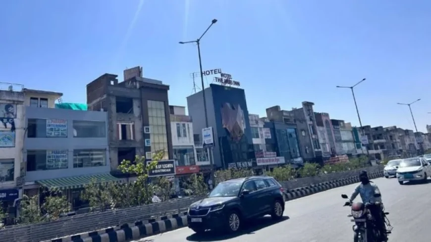 राजस्थान में मार्च की शुरुआत से बढ़ी गर्मी, चार जिलों में हीटवेव का यलो अलर्ट