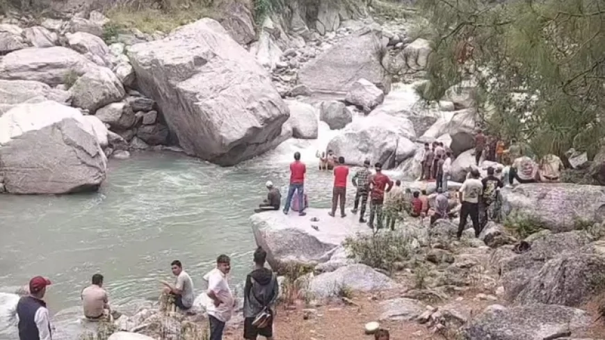 मनावर तवी नदी में डूबा सेना का जवान, तैराकी अभ्यास के दौरान हादसा; अक्षय की तलाश जारी