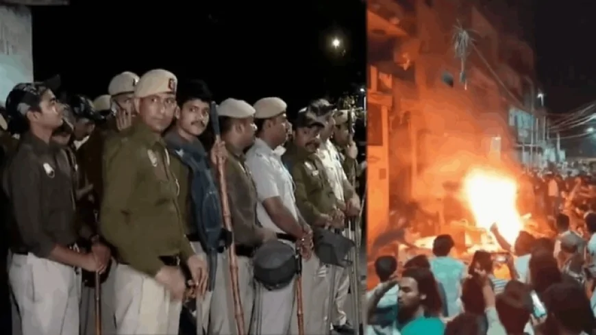 उत्तम नगर हत्याकांड के बाद दहशत का माहौल, छह दिन बाद भी वीरान गलियां; मुख्य आरोपी सायरा समेत आठ गिरफ्तार