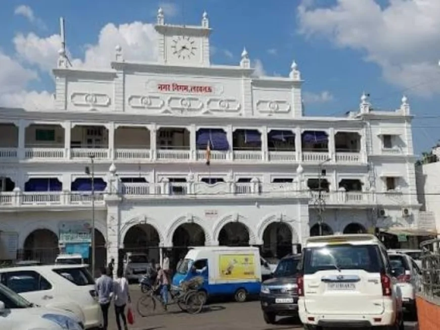 बकाया वसूलने वाले खुद बकायदार! लखनऊ पावर कॉरपोरेशन के दफ्तरों पर करोड़ों हाउस टैक्स बकाया