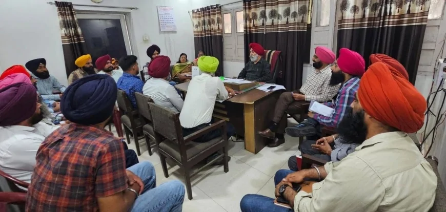 गन्ने की पैदावार और शुगर रिकवरी बढ़ाने के लिए किसानों को नई टेक्नोलॉजी जरूरी: केन कमिश्नर